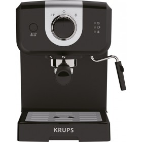 Krups XP3208 Μηχανή Espresso 1140W Πίεσης 15bar Krups XP3208 Μηχανή Espresso 1140W Πίεσης 15bar