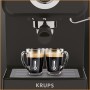 Krups XP3208 Μηχανή Espresso 1140W Πίεσης 15bar