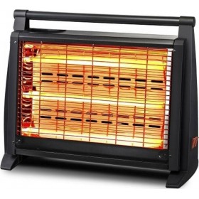 Kumtel LX-2832 Σόμπα Χαλαζία 1500W Kumtel LX-2832 Σόμπα Χαλαζία 1500W
