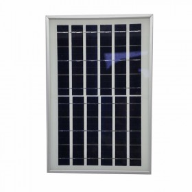 Μονοκρυσταλλικό Φωτοβολταϊκό Πάνελ 8W 6V