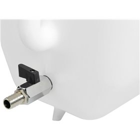 Lampa Μπιτόνι Νερού Πλαστικό με Βρυσάκι και Δοχείο Σαπουνιού 25lt 97868 Lampa Μπιτόνι Νερού Πλαστικό με Βρυσάκι και Δοχείο Σαπουνιού 25lt 97868