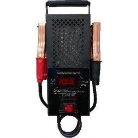 Lancol BT-06 Ψηφιακό Battery Tester με Κροκοδειλάκια Lancol BT-06 Ψηφιακό Battery Tester με Κροκοδειλάκια