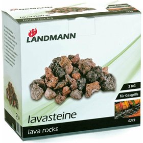 Landmann Πέτρες Λάβας 0273 Landmann Πέτρες Λάβας 0273