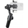 Zhiyun Smooth 5 Combo Gimbal Κινητού με Σταθεροποιητή 3 Αξόνων και 25 ώρες λειτουργίας Μαύρο