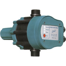 Leo Group Ηλεκτρονικός Ελεγκτής Πίεσης Νερού 20B31 Leo Group Ηλεκτρονικός Ελεγκτής Πίεσης Νερού 20B31