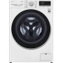 LG F2DV5S8H0E Πλυντήριο-Στεγνωτήριο Ρούχων 8.5kg/5kg 1200 Στροφές με Wi-Fi