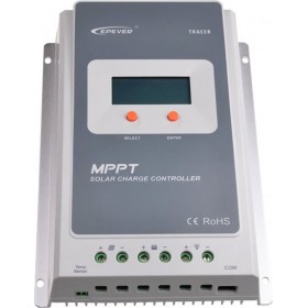 Auto MPPT Solar Charge Controller