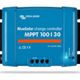 Victron Energy BlueSolar MPPT 100/30 Ρυθμιστής Φόρτισης 24V 30A Victron Energy BlueSolar MPPT 100/30 Ρυθμιστής Φόρτισης 24V 30A