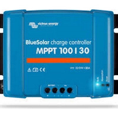 Victron Energy BlueSolar MPPT 100/30 Ρυθμιστής Φόρτισης 24V 30A