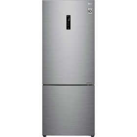 LG GBB566PZHMN Ψυγειοκαταψύκτης 462lt NoFrost Inox Υ185xΠ70xΒ70εκ.