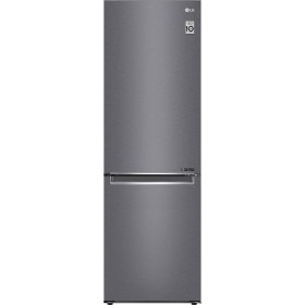 LG GBP61DSPFN Ψυγειοκαταψύκτης 341lt NoFrost Inox Υ186xΠ59.5xΒ68.2εκ.