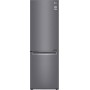 LG GBP61DSPFN Ψυγειοκαταψύκτης 341lt NoFrost Inox Υ186xΠ59.5xΒ68.2εκ.