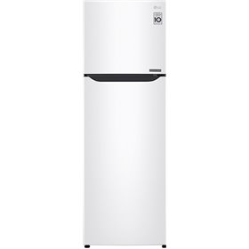 LG GTB362SHCZD Ψυγείο Δίπορτο 254lt NoFrost Υ166.5xΠ55.5xΒ62εκ.