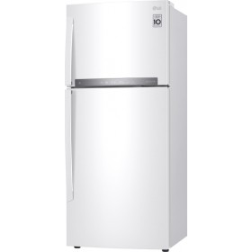 LG GTB583SHHZD Ψυγείο Δίπορτο 410lt NoFrost Υ168xΠ70xΒ73εκ.