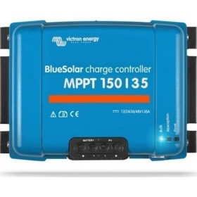 Victron Energy BlueSolar MPPT 150/35 Ρυθμιστής Φόρτισης 48V 35A Victron Energy BlueSolar MPPT 150/35 Ρυθμιστής Φόρτισης 48V 35A
