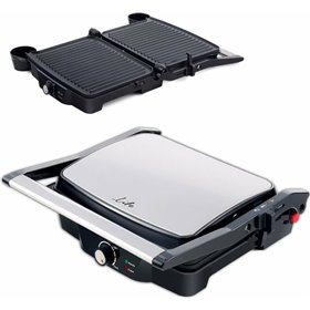 Life Grill Time Τοστιέρα Γκριλιέρα για 2 Τοστ 2000W Life Grill Time Τοστιέρα Γκριλιέρα για 2 Τοστ 2000W