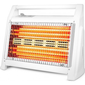 Life Q-Heat Σόμπα Χαλαζία 1200W Life Q-Heat Σόμπα Χαλαζία 1200W