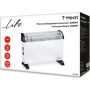 Life T-HEAT Θερμοπομπός Δαπέδου 2000W 57.3x42.5cm