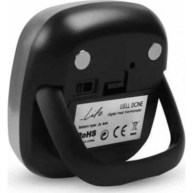 Life Ψηφιακό Θερμόμετρο Φούρνου με Ακίδα -50°C / +250°C Well Done 2 σε 1 Life Ψηφιακό Θερμόμετρο Φούρνου με Ακίδα -50°C / +250°C Well Done 2 σε 1
