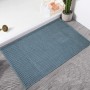 Lino Home Πατάκι Μπάνιου 50x100 Alabama 2500000315 Blue