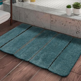 Lino Home Πατάκι Μπάνιου 50x80 Zirra 2500000289 Blue Lino Home Πατάκι Μπάνιου 50x80 Zirra 2500000289 Blue