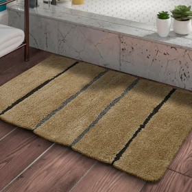 Lino Home Πατάκι Μπάνιου 60x100 Zirra 2500000293 Beige Lino Home Πατάκι Μπάνιου 60x100 Zirra 2500000293 Beige