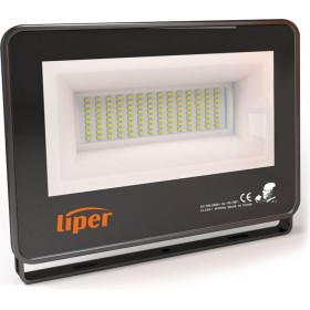 Liper Προβολέας 150W IP66 220V Μαύρος LPFL-150BS01 Liper Προβολέας 150W IP66 220V Μαύρος LPFL-150BS01