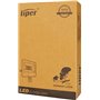 Liper Προβολέας 20W με Αισθητήρα Κίνησης IP65 220V LPFL-20BS01-G