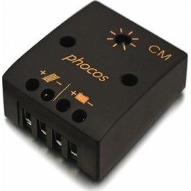 Phocos CM 10 Ρυθμιστής Φόρτισης PWM 12V 10A