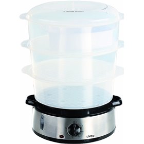 Livoo DOC141 Ατμομάγειρας 9lt Livoo DOC141 Ατμομάγειρας 9lt