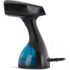 Livoo DOM404 Ατμοκαθαριστής Ρούχων Χειρός 1500W με Δοχείο 300ml Μαύρος