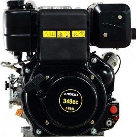 Loncin Κινητήρας Πετρελαίου 6.7hp D350F Loncin Κινητήρας Πετρελαίου 6.7hp D350F