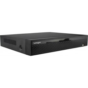 Longse 4K 8 κανάλια POE NVR3608CDP Longse 4K 8 κανάλια POE NVR3608CDP