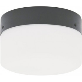 Lucci Air Air Climate II Charcoal Light Kit 2 Πλαφονιέρα για Ανεμιστήρα