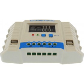 MG2430Z Ρυθμιστής Φόρτισης PWM 24V 20A