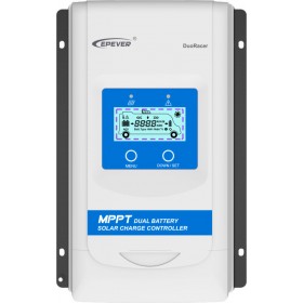 Epsolar DuoRacer Ρυθμιστής Φόρτισης MPPT 24V 20A Epsolar DuoRacer Ρυθμιστής Φόρτισης MPPT 24V 20A
