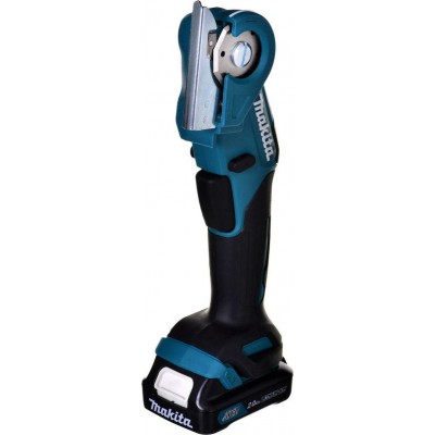 Makita CP100DWA 12V 1x2Ah