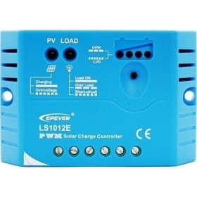 Epsolar LS1012E Ρυθμιστής Φόρτισης PWM 12V 10A Epsolar LS1012E Ρυθμιστής Φόρτισης PWM 12V 10A