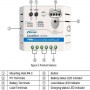 Epsolar LS1012E Ρυθμιστής Φόρτισης PWM 12V 10A