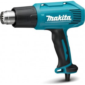 Makita HG6031VK Πιστόλι Θερμού Αέρα 1800W με Ρύθμιση Θερμοκρασίας εως και 600°C Makita HG6031VK Πιστόλι Θερμού Αέρα 1800W με Ρύθμιση Θερμοκρασίας εως και 600°C
