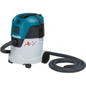 Makita VC2512L Σκούπα Υγρών / Στερεών 1000W με Κάδο 23lt