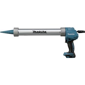 Makita Ηλεκτρικό Πιστόλι Σιλικόνης DCG180ZXK 18V Solo