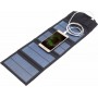 Αναδιπλούμενος Ηλιακός Φορτιστής Φορητών Συσκευών / Επαναφορτιζόμενων Μπαταριών 20W με σύνδεση USB (34.912.0758)