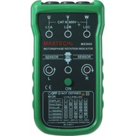 Mastech MS5900 Ψηφιακό Κινητήρα Mastech MS5900 Ψηφιακό Κινητήρα