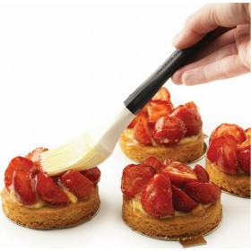 Matfer Πινέλο Σιλικόνης με Πλάτος 4cm και Μήκος 22cmΚωδικός: MF.113042  Matfer Πινέλο Σιλικόνης με Πλάτος 4cm και Μήκος 22cmΚωδικός: MF.113042