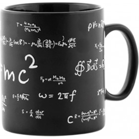 Mathematics Για Μαθηματικά Μυαλά Κούπα Κεραμική Μαύρη 850mlΚωδικός: 78-8292 