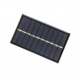 Ηλιακός Φορτιστής Φορητών Συσκευών 1W 5V (SMM-5V-1W)