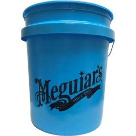 Meguiar's Κουβάς Meguiar’s Bucket Gritt Guard Μπλε 22lt