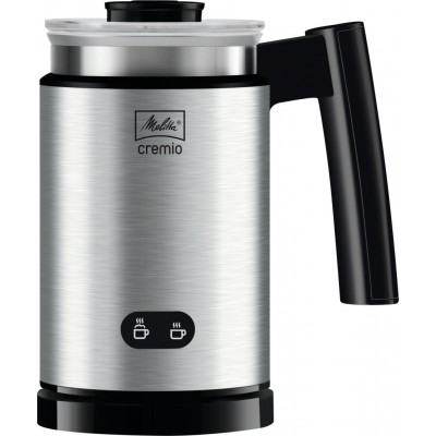 Melitta Cremio II Συσκευή για Αφρόγαλα 450W 250ml Inox