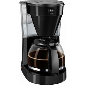 Melitta Easy II 1023-02 Καφετιέρα Φίλτρου 1050W Black Melitta Easy II 1023-02 Καφετιέρα Φίλτρου 1050W Black